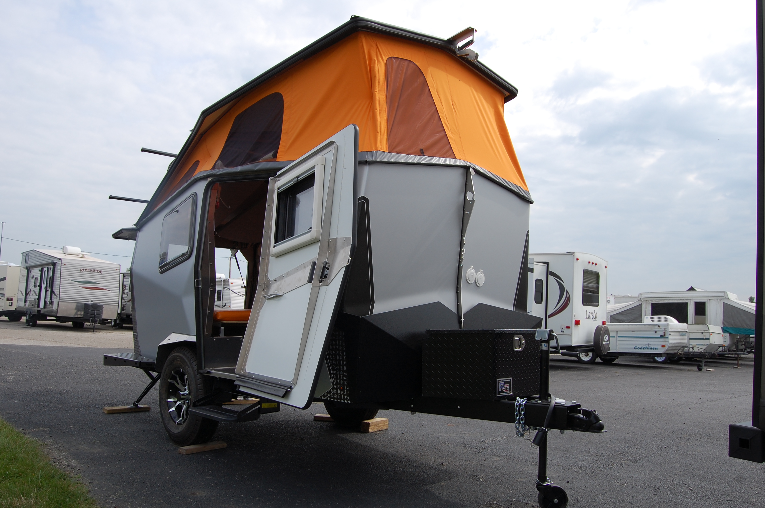 lightweight travel trailers The Small Trailer Enthusiast