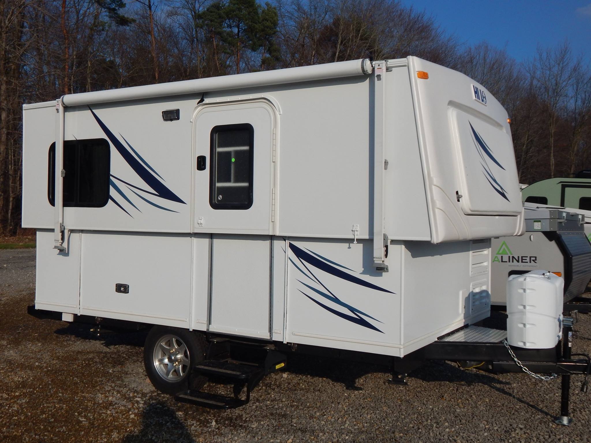compact travel trailers | The Small Trailer Enthusiast
